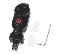 Étui de plongée pour 360 Go 3/Go 3S - Boîtier étanche pour photographie sous-marine - Coque de protection pour appareil photo