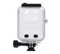 Étui de plongée pour DJI pour osmo 360 - Boîtier étanche en polycarbonate rigide - Couverture transparente pour photographie sous-marine - 12 x 4,5 x 9,3 cm