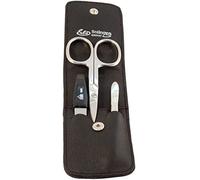 Étui de poche, 3 pièces Noir 1 Stk.