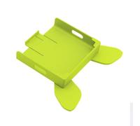 Étui de poignée de jeu de table pour coque de poche pliable RG Rotate avec poignées latérales et découpes en demi-enveloppe pour une utilisation quotidienne à la maison