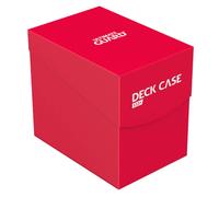Ultimate Guard Deck Case 133+ Taille standard Rouge