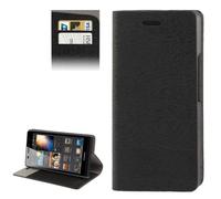 Étui de Portable pour Protecteur Sac Housse Optique Bois Huawei Ascend P6