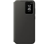 Étui De Portefeuille Intelligent Samsung Galaxy S24 FE Officiel - Noir - Neuf