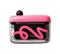 Étui De Pour Bâtonnets Fil Dentaire Boîte de Rangement Automatique