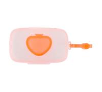 Étui de pour lingettes humides pour bébé - Porte-lingettes léger | pour bébé - Distributeur polyvalent de lingettes humides - Boîte à lingettes humides réutilisable
