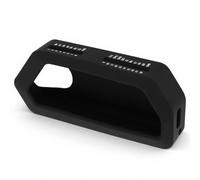Étui de Protect en Silicone pour Flipper Zero WiFi, Housse de Protect Souple, Résistante aux Chocs et à la Poussière pour Flipper Zero avec Découpes Précises (Black)