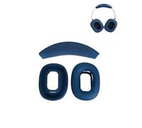 Étui de protection 2 en 1 pour casque Nothing (1), avec coussinets d'écouteurs et housse pour arceau compatible avec Nothing Headphone (1), bleu