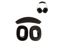 Étui de protection 2 en 1 pour casque Nothing (1), avec coussinets d'écouteurs et housse pour arceau compatible avec Nothing Headphone (1), noir