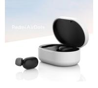 Étui de protection 2021 universel en Silicone pour Xiaomi Redmi Airdots TWS, pour écouteurs Bluetooth, haute qualité
