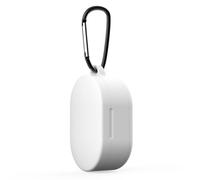 Étui de Protection 3 en 1 pour Xiaomi Redmi Airdots, véritable étui sans fil pour écouteurs Bluetooth, étui de Protection en Silicone avec crochet