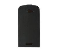 Étui de protection à clapet pour HTC One S KSix