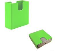 Étui de protection à rabat en TPU pour console Anbernic RG34XXSP - Coloré résistant aux chocs - Avec découpes de précision - 8,7 x 3,2 x 8,6 cm (vert)