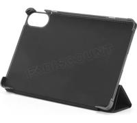 Étui de protection à rabat We pour Xiaomi Redmi Pad 2 11" (Noir)