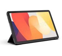 WE Etui pour Tablette XIAOMI Redmi Pad SE 11" - Noir - Rabat aimanté - Fonction Support