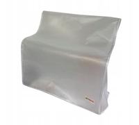 Étui de protection accordéon, léger, portable, durable, 48,5 cm x 46 cm x 21 cm