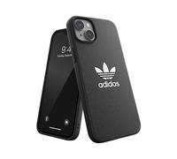 Étui de protection Adidas OR Moulded Case Basic pour iPhone 14 Plus, noir