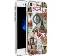 Coque Crystal Transparent iPhone 7 et iPhone 8 - Akashi Salon Paris