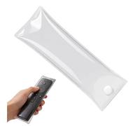 Étui de protection amovible pour télécommande de télévision - Pour - Intérieur - Chambre à coucher - Salon - Appartement - Hôtel