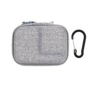 Étui de protection anti-chocs pour appareil photo personnalisable, espace intérieur IP67, coque avec filtre dédié, emplacements pour cartes, organiseurs, sac pour appareil photo avec fente pour carte