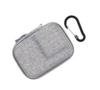 Étui de protection anti-chocs pour appareil photo personnalisable, espace intérieur IP67, coque avec fentes pour cartes filtrantes dédiées, organiseurs, sac pour appareil photo multiple