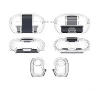 Étui de Protection Anti-Chute pour Beats Solo pour buds Étui(Transparent)