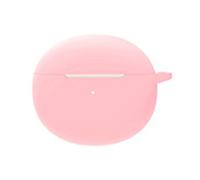 Étui de protection Anti-chute pour écouteurs, en Silicone souple, sans fil, compatible Bluetooth, housse de transport pour OPPO Enco Air/Air 2-Rose