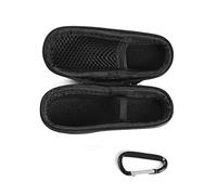 Étui de protection anti-chute pour présentateur R400 Coquilles de présentation à distance Poche intérieure en maille pour accessoires Sacs de rangement avec fermeture éclair