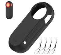 Étui de protection anti-perte pour Garmin Varia Radar RTL515, (couvercle + cordon) Design ultra fin permettant des signaux GPS fluides et une dissipation efficace de la chaleur, accessoire de vélo GPS