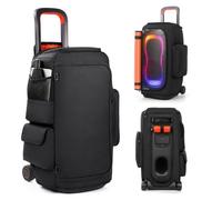 Étui de protection anti-poussière compatible avec haut-parleur JBL PartyBox | Sac de rangement de voyage en plein air, résistant aux rayures, accès à fermeture éclair, 67,8 x 35,8 x 26,4 cm