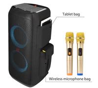 Étui de Protection Anti-Poussière d'Extérieur pour JBL Partybox 310,Juste de Transport pour Haut-Parleur,Sac de Rangement de Grande Capacité,Boîte de Protection de Voyage