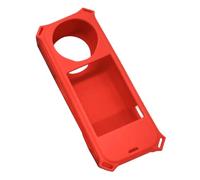 Étui de protection anti-poussière en silicone résistant à l'eau pour caméra d'action dédiée Installation facile Housse de protection Absorption des chocs