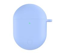 Étui de protection anti-poussière pour écouteurs Bluetooth Redmi AirDots 3 Pro, coque de protection résistante à la poussière et à la décoloration avec boucle
