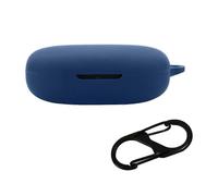étui de protection anti-rayures (bleu foncé) pour casque 1MORE Fit S50, doux pour la peau.