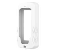 Étui de protection anti-rayures doux pour la peau compatible avec Bryton Rider750 - Coque de protection pour ordinateur de vélo - Commutateurs transparents pour vélo - Jolies femmes avec écran