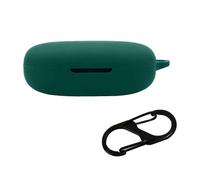 étui de protection anti-rayures (vert foncé) pour casque 1MORE Fit S50, doux pour la peau.