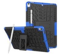 Etui de protection antichoc avec support pour iPad Air 3 2019 - Bleu foncé