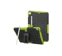 Etui de protection antichoc avec support pour iPad Air 3 2019 - Vert