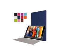 Etui de protection antichoc durable pour Lenovo Yoga Tab 3 Plus 10.1 - Bleu foncé