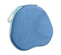 étui de protection antichoc en EVA bleu pour casque JBL Quantum 200, motif dessin animé.