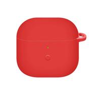 Étui de protection antichoc en Silicone, sans fil, compatible avec Bluetooth, housse de casque avec mousqueton pour Air 3