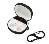 Étui de protection antichoc pour écouteurs, housse Compatible avec Baseus WM01 Plus, manchon antidérapant pour écouteurs sans fil