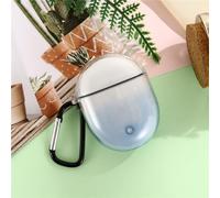 Étui de protection antichoc pour écouteurs sans fil Bluetooth, boîtier de protection en TPU de couleur dégradée pour Google Pixel Buds 2