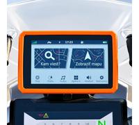 Étui de Protection Antichoc pour GPS de Moto, Compatible avec Les modèles Garmin Zumo XT - XT2 - XT3 (6") - Tread - Tread2, Noir, Garmin Zumo XT2