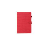 Etui de protection antichoc pour Samsung Galaxy Tab S5E 10.5 (2019) T720/T725 - Rouge