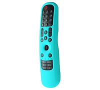 Étui de protection antidérapant pour télécommande de télévision intelligente, coque antichoc en Silicone pour LG MR21GA/MR21GC, accessoires