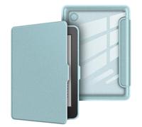 Étui de Protection arrière Scintillant pour Lecteur électronique de 6 Pouces, Housse Anti-Rayures avec Bords Souples pour Coque de Livre électronique