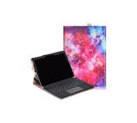 Etui de protection avec fente pour Microsoft Surface Go Galaxie