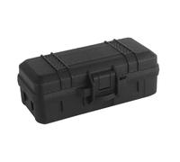 Étui de protection avec mousse - Boîte de rangement étanche multifonctionnelle | Étui de transport pour lampes de poche, boussole, montres, alpinisme ou randonnée