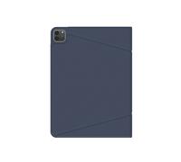 Étui de protection avec support pour iPad Air M3 13" - Bleu