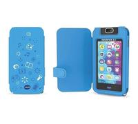 Etui officiel Vtech Baby KidiCom 3.0 Bleu Bleu A